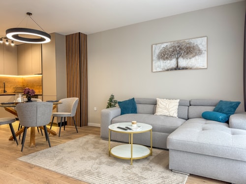 2BР Apartment in a Modern Complex