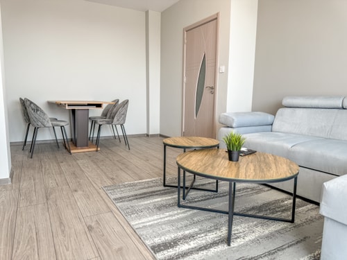 1BR Apartment| Panoramic View