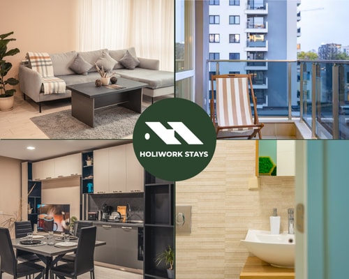 PRO Workspace | FREE Gym Pass | Center