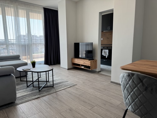 1BR Apartment| Panoramic View