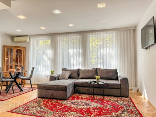 2BR Central Apartment