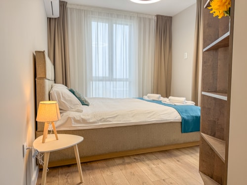 2BР Apartment in a Modern Complex