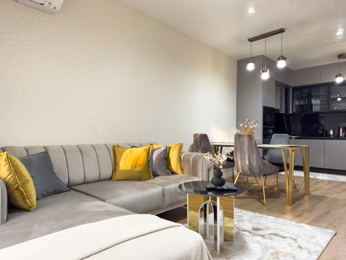 2BR Apartment | Free Parking | Central