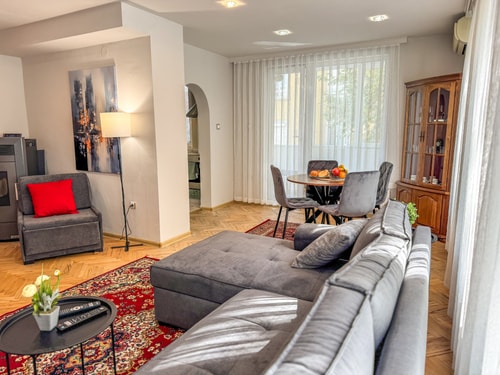 2BR Central Apartment