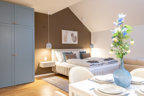 Stay Inn • Brownie Bliss Studio