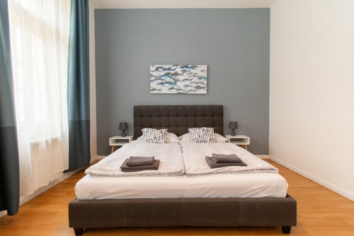 Stay Inn |  Elegant Studio by Wenceslas Sq