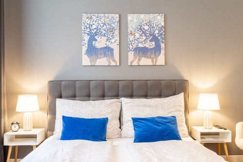 Stay Inn | Chic Prague Studio