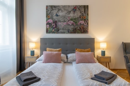 Stay Inn | Spacious bright Studio near centre