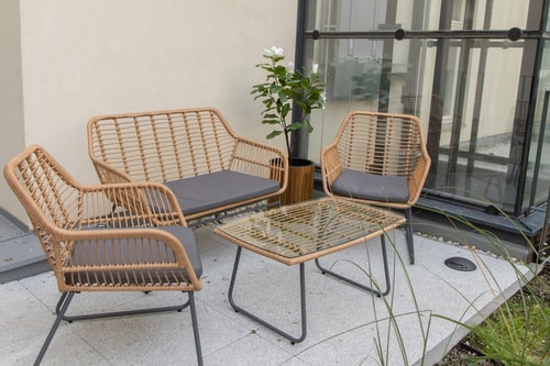 Stay Inn | Stylish Apartment w/Terrace, Prague