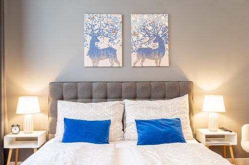 Stay Inn | Chic Prague Studio