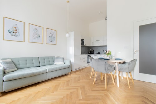 Stay Inn | Elegant 1 bedroom apt near the centre