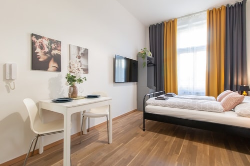 Stay Inn | Prague Gem: Studio near Stromovka Park