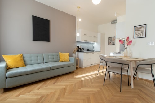 Stay Inn | Chic 1BDR Apt- Free weekend parking