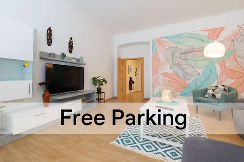 Stay Inn | Your Home in Prague with Free Parking