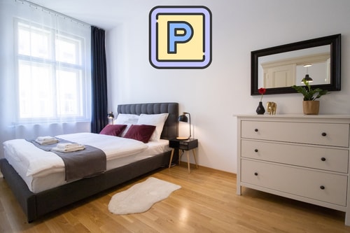 Stay Inn | Large & Bright Apt Next to Wenceslas Sq