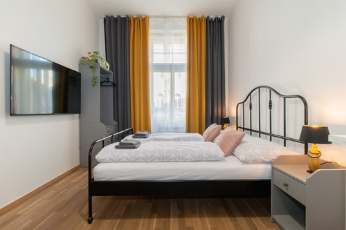 Stay Inn | Prague Gem: Studio near Stromovka Park