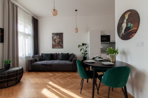 Stay Inn | Bright 1 BDR flat