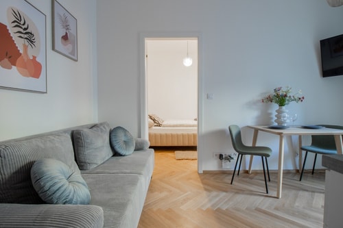 Stay Inn | Stylish Apartment w/Terrace, Prague