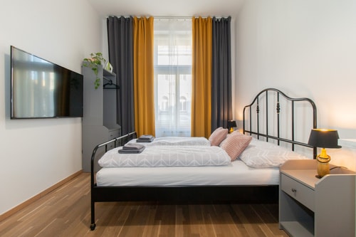 Stay Inn | Prague Gem: Studio near Stromovka Park