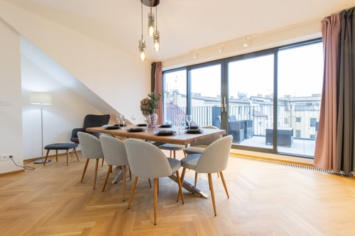 Stay Inn | Unique Duplex w/AC, 2BDR & Terrace