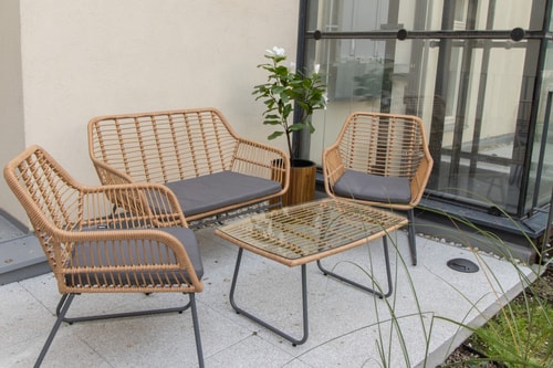 Stay Inn | Stylish Apartment w/Terrace, Prague