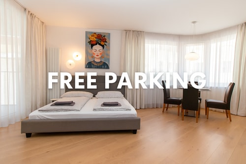 Stay Inn | Free parking Luxury Studio