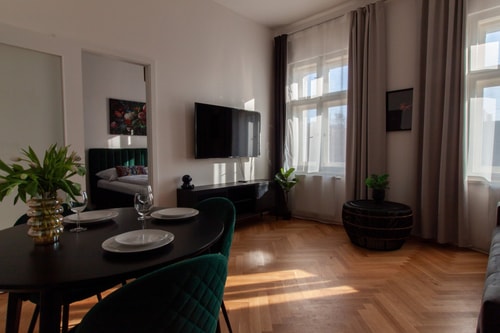 Stay Inn | Bright 1 BDR flat