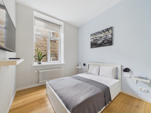 Studio in Riga City Centre | 5 min to Old Town