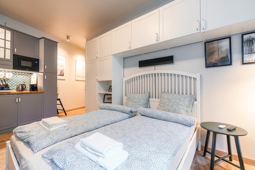 Charming Old Town studio