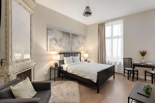 Mellow Studio in Old Town Riga