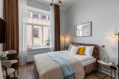 Loft Apartment in Heart of Old Town