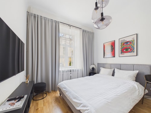 Studio in Riga City Centre | Ground floor