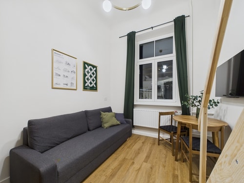 Street View City Centre Studio Loft