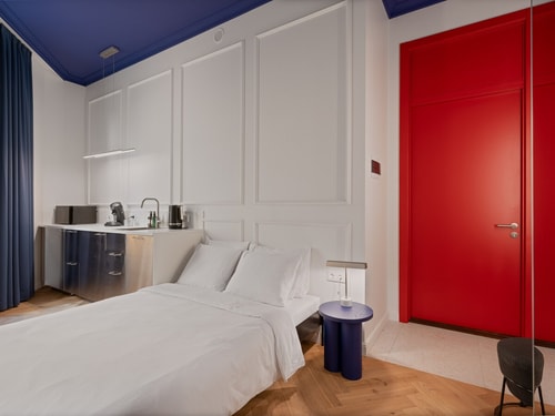 Industrial City Centre Studio | 5 min to Old Town