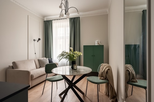 Tasteful City Centre Studio | 8 min to Old Town