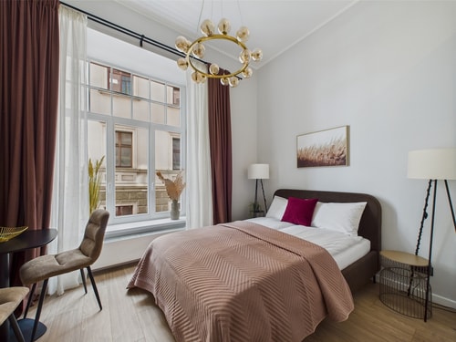 Loft Studio in Heart Old Town Riga