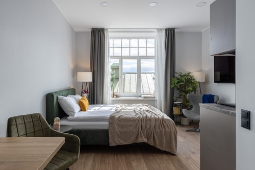 Comfortable Studio in Historic Center