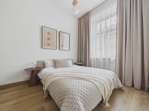 1BD City Centre Apartment | Premium Quality