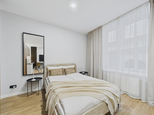 Spacious Riga Old Town Studio