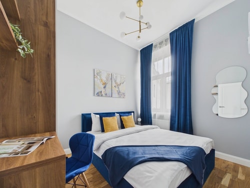 2BD City Centre apartment | 10 min to Old Town