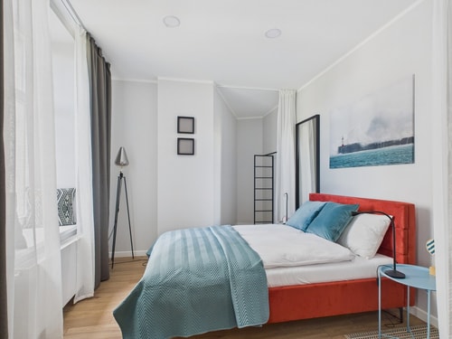 Beautiful and Central Studio in the Old Town