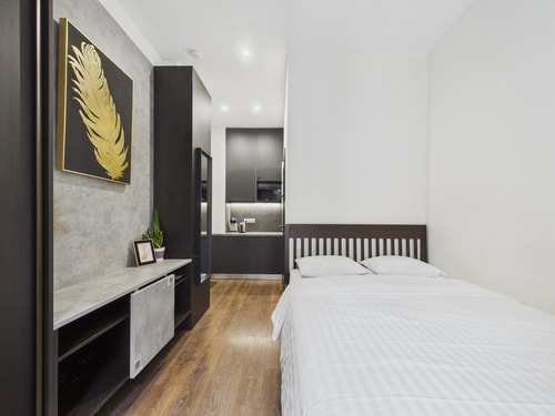 Small central studio | 5min from Central Station