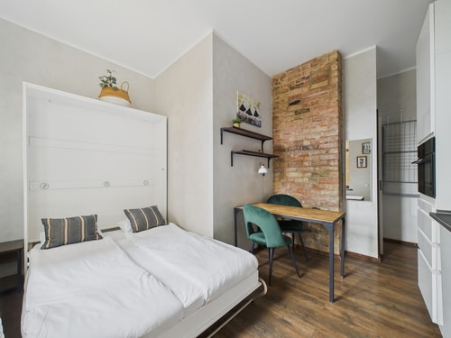 Rustic City Centre Studio