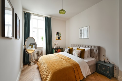 Central Family Apartment | 1km from Old Town