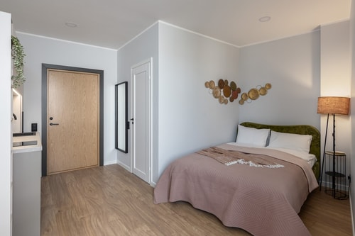 Well-Located Old Town Studio