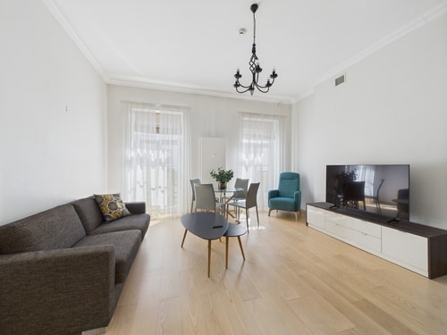 1bd City Centre Apartment