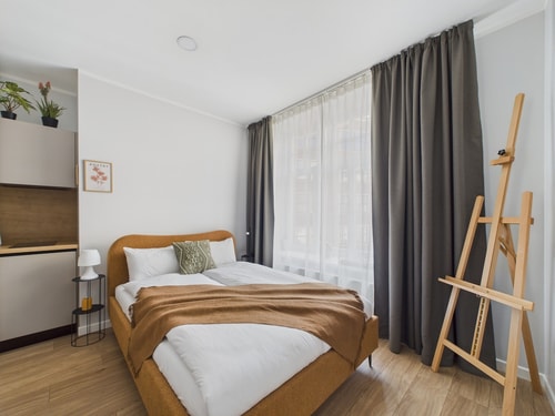 Comfy Studio in the Old Town