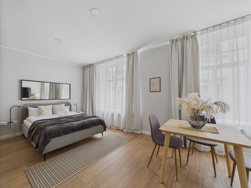 Spacious Studio in Riga Old Town