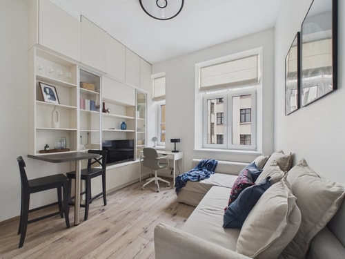 Studio in City Centre | Compact & Functional