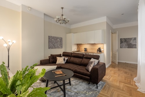 2 BR Old Town Riga apartment | 2 bathrooms